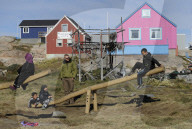 Crossing the Northwest Passage through Greenland
