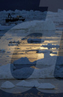 Crossing the Northwest Passage through Greenland