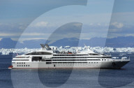 Crossing the Northwest Passage through Greenland