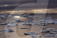 Crossing the Northwest Passage through Greenland