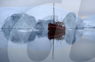Crossing the Northwest Passage through Greenland