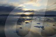 Crossing the Northwest Passage through Greenland