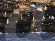 Crossing the Northwest Passage through Greenland
