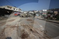 Israeli military raid in West Bank refugee camp