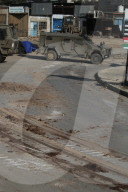Israeli military raid in West Bank refugee camp