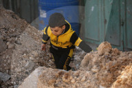 Raid by Israeli forces in West Bank camp