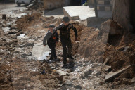 Raid by Israeli forces in West Bank camp