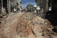 Raid by Israeli forces in West Bank camp