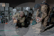 Sacks of chemicals, plastic fruit ... and millions of pills: inside a Damascus Captagon factory