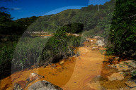 'Live sick or flee': pollution fears for El Salvador's rivers as mining ban lifted