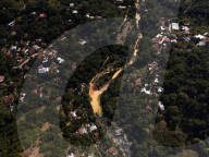 'Live sick or flee': pollution fears for El Salvador's rivers as mining ban lifted
