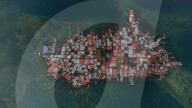 'In 10 years we may cease to exist': rising seas and influx of tourists threaten to engulf Panama island. The Guna community.