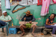 'In 10 years we may cease to exist': rising seas and influx of tourists threaten to engulf Panama island. The Guna community.