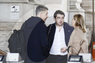 Gino Cecchettin al ministero della Cultura e del Merito 