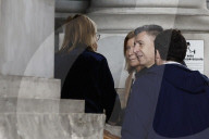 Gino Cecchettin al ministero della Cultura e del Merito 