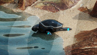Robotic turtle to help monitor world oceans