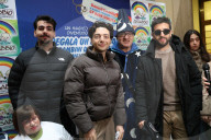 Bologna, trio Il Volo all&#x2019;ospedale Rizzoli per Ansabbio
Bologna, trio Il Volo all&#x2019;ospedale Rizzoli per Ansabbio