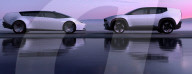 Two space-age Honda concept cars to hit the road in 2026