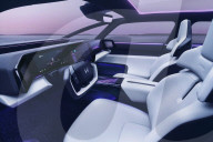 Two space-age Honda concept cars to hit the road in 2026