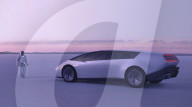 Two space-age Honda concept cars to hit the road in 2026