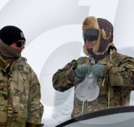 US Military operations in Greenland