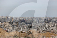 Givaty brigade combats Hamas in Jabalia