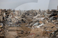 Givaty brigade combats Hamas in Jabalia