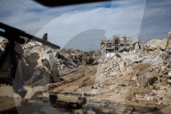 Givaty brigade combats Hamas in Jabalia