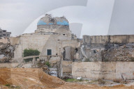Givaty brigade combats Hamas in Jabalia