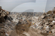Givaty brigade combats Hamas in Jabalia