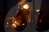 Southern Califonia Wildfires, January 2025