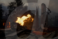 Southern Califonia Wildfires, January 2025