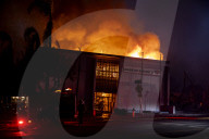 Southern Califonia Wildfires, January 2025