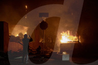 Southern Califonia Wildfires, January 2025