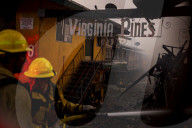 Southern Califonia Wildfires, January 2025