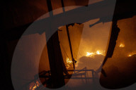 Southern Califonia Wildfires, January 2025