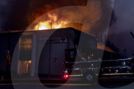 Southern Califonia Wildfires, January 2025