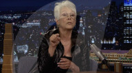 Jamie Lee Curtis does some dirty dancing
