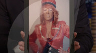 Jamie Lee Curtis does some dirty dancing