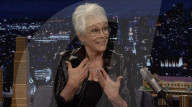 Jamie Lee Curtis does some dirty dancing