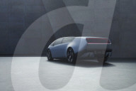 La nouvelle Honda électrique modèle 0