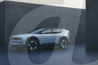 La nouvelle Honda électrique modèle 0