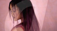 Rihanna pose pour la campagne publicitaire de sa marque de lingerie "Fenty Valentine"