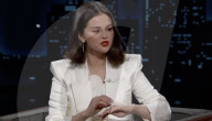 Selena Gomez sur le plateau de l'émission "Jimmy Kimmel Live!" à Los Angeles