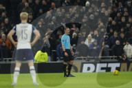 EFL Carabao Cup semi-final 1st leg match between Arsenal and Newcastle United at the Emirates Stadium in London, UK.