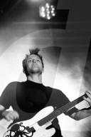 BLINK 182 Festival Rock en Seine Aout 2010