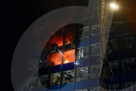 Russians attack industrial infrastructure in Zaporizhzhia