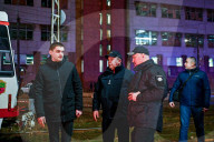 Russians attack industrial infrastructure in Zaporizhzhia