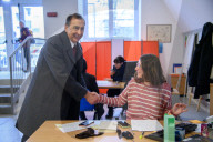 Visita del sindaco di Milano Giuseppe Sala al Centro Sammartini