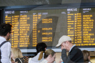 Roma, sciopero dei treni indetto dai sindacati del personale del gruppo Fs Italiane
